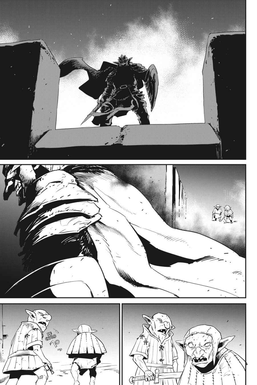 Goblin Slayer Chapter 52 2